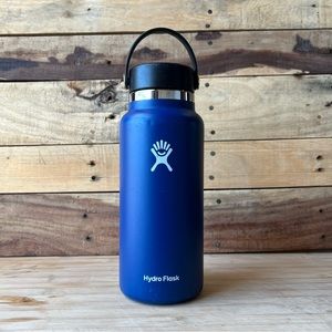 32oz Cobalt Hydro Flask